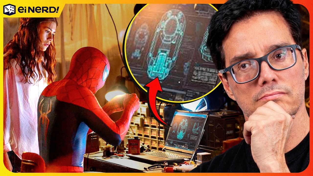 VAZOU! HOMEM ARANHA VAI CRIAR UM OMINITRIX PARA DERROTAR O HULK CINZA