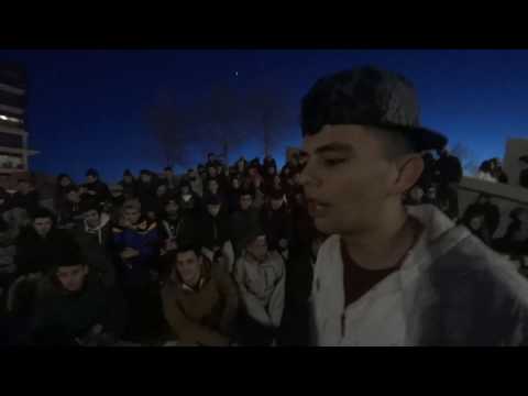 Soken VS Agyla · Golden Coast Competition [VILANOVA I LA G.] (Octavos)