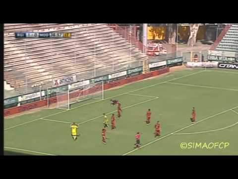 Reggina 2-2 Modena