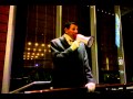 Pee Wee Herman Addresses Crowd After Broadway Show