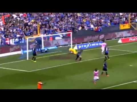 Alexandar Mitrovic, All Goals & Top Skills  2014 2015 HD