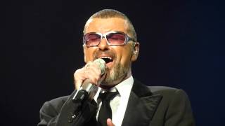George Michael - A Different Corner (Brussels 11th of September)