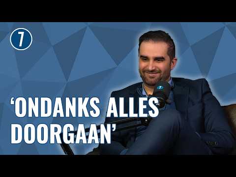 Mirwais Momand — Hoe ONDERNEMER Mirwais Momand zijn bedrijf in Afghanistan ru