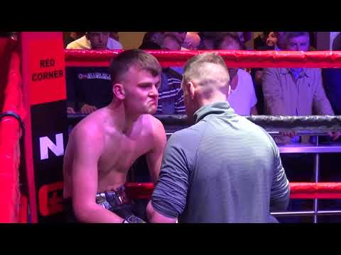 Shrewsbury Fight Night - Kane Offland Vs Luke Grainger – Lightweight Title Fight