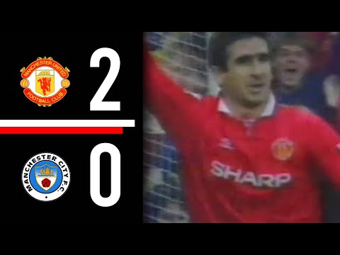Manchester United v Manchester City | 1993/1994