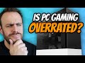 PC Vs Console Gaming Which Is Actually Better
