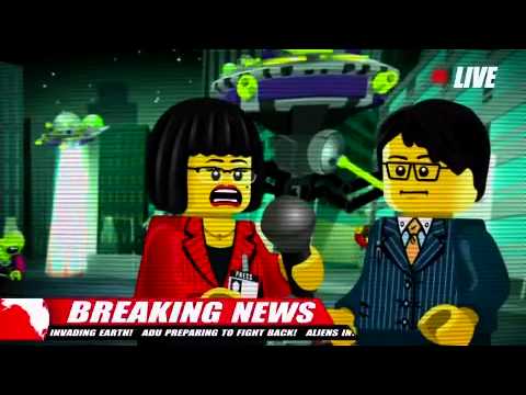 LEGO® Alien Conquest 1