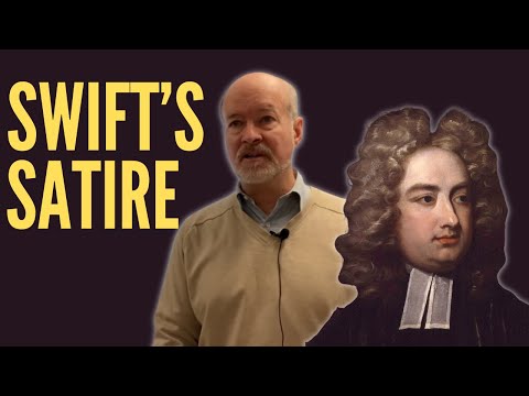 Jonathan Swift, A Modest Proposal