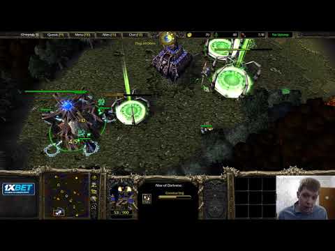 Happy's stream 28th May 2021 Battle.net - w3champions + челленджи