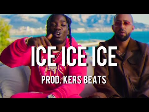 JuL x Gazo x Naps Type Beat - " ICE ICE ICE " | Instru Club/Été 2024 (Prod. KERS Beats)