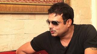 Salman Khan Has Inspired Me - Abhimanyu Shekhar Singh video