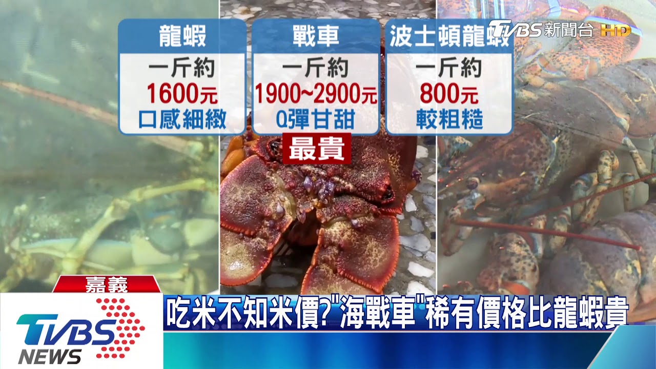 23兩「海戰車」4千多嫌貴? 店:有告知價格