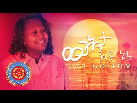 Liya Goitom - Wegahta'yu Neru | ወጋሕታ እዩ ኔሩ ብ ልያ ጎይትኦም - New Eritrean Music 2022