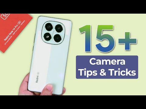 Redmi Note 14 Pro: 16 Essential Camera Tips & Tricks for Photography!