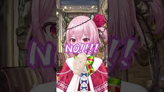 カップサイズを答えるロゼミ様 #shorts