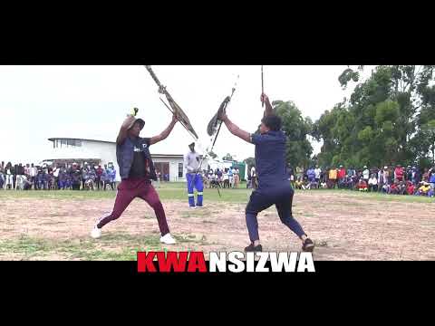 Kwa Nsizwa - No Place for Cowards #3