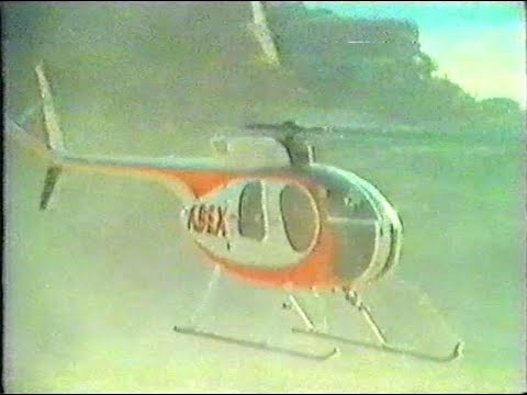 Thumbnail of the video: Birds Of Prey (1973) helicopter action highlights