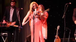 Rhonda Vincent &amp; The Rage- All American Bluegrass Girl