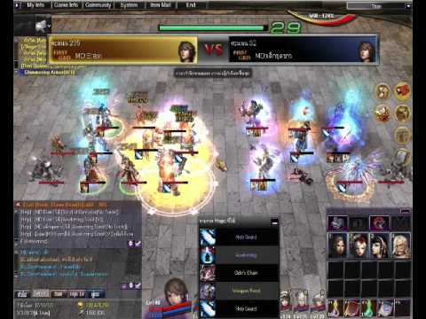 Atlantica Thai Titan 84 Semi-Final