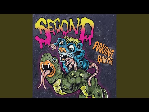 Second - Hey cover