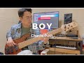 Dorian Bass | Charlie Puth - BOY Bass Cover