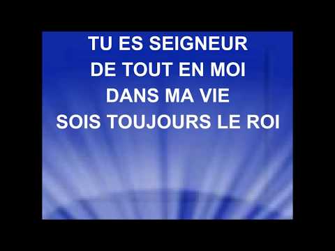 RÈGNE EN MOI - François Raymond