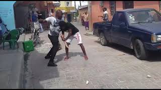 PELEA MUERE A MACHETAZOS!!