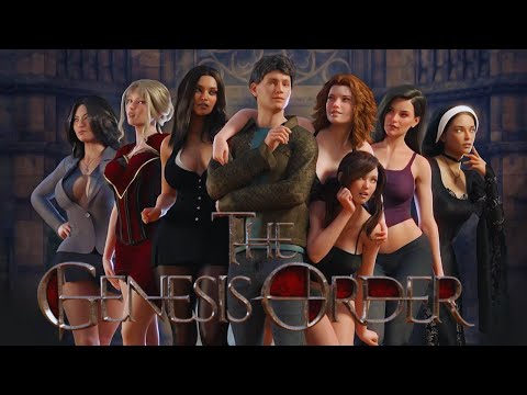 The Genesis Order v.93122 Walkthrough | The Famer Hot Lady and The Judge