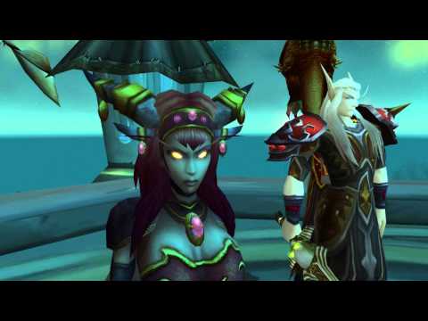 Every Alexstrasza quote WoW