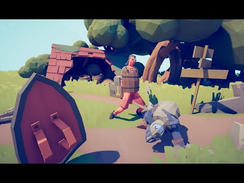 PIRATE SLAVE vs every Unit (Same price) Part 1 Totally Accurate Battle Simulator Tabs