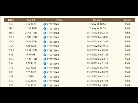 Most Trusted 7 Year old Ruble Site | i Earned 400 Rubles | Earn Daily Rubles NO Work NO Invest