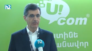 Ուզու՞մ ենք, մտածո՞ւմ ենք, խոսու՞մ ենք՝ խելացի, ուրեմն՝ գործենք. Ռալֆ Յիրիկյան: Լրաբեր - 18.10.2023