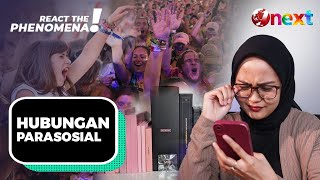 Download lagu Kamu Ngefans Idola Sampai Berlebihan? Hati-Hati Bisa Terkena Syndrome Ini Lho! | React The Phenomena mp3