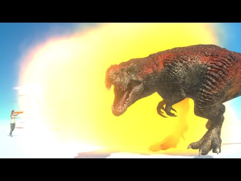 God Crossbow Aneko obliterating Every Unit - Animal Revolt Battle Simulator