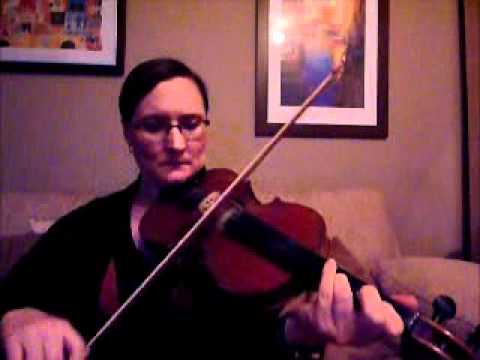 The 4th Floor (Gordon Duncan) - Glasgow Fiddle Workshop Int 2, Fiona Cuthill