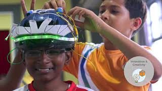 Global Indian International School Video