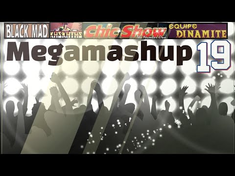 Megamashup Vol. 19  - Flash Rap 90 (Maskoney Producer)
