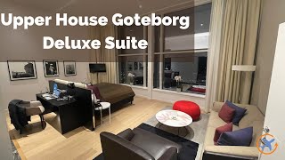 Upper House Goteborg  -   Deluxe Suite