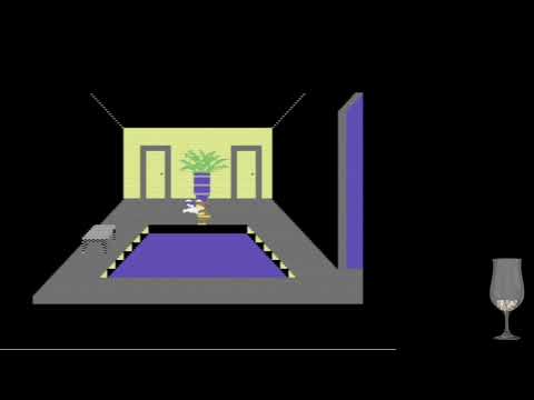 Time Tunnel (C64) - ololshitgames