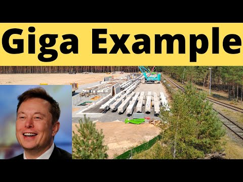 Tesla Giga Berlin's Speed Is a Role Model for Modern German Construction