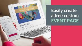 Sell More Tickets, with the Event Organizers Ticketing Platform