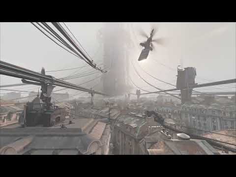 Half-Life Alyx - City 17 ambience