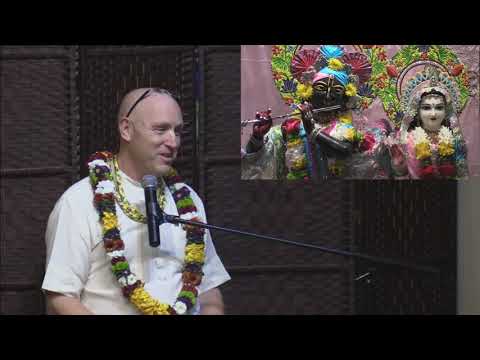 Concentrate Your Mind  | SB 7.1.26 | HG Vaisesika Dasa | ISV | 10 Oct 2018