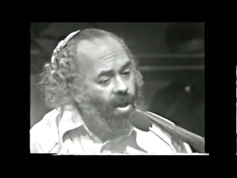 Shlomo Carlebach Boi B'Shalom 1973