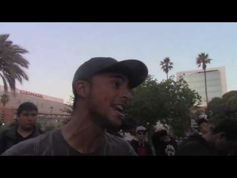 Destello Sinaka vs Chiking Mzikario : Cuartos de final [Insac Battles Vol.8]