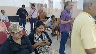 Aaj Chitragupt bhagwan ka Puja diwas & samaroh of Saumya srivastava who won treasures post PU