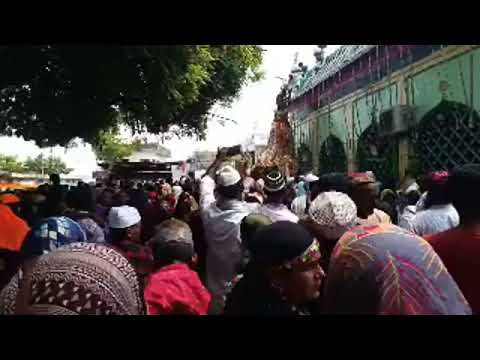 Maa Habeeba Ka Jhela Mubarak | Rahamatabad Dargah