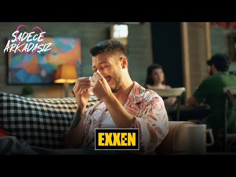 Sadece Arkadaşız 11. Bölüm Tanıtımı | Exxen