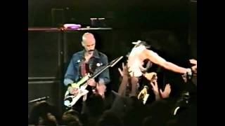 KISS -  Tears are falling (Live 1989) HD