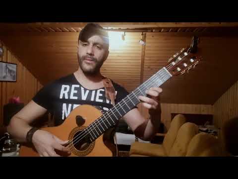 Imad Fares – «Something For You»  Spanish guitar